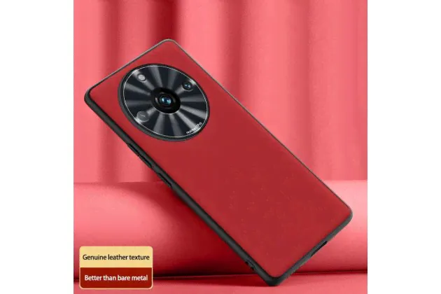 Чехол MyPads из кожи для Realme 11 Pro / Realme 11 Pro Plus-0