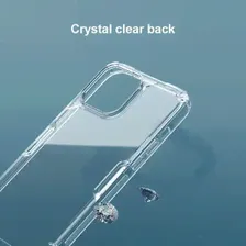 Противоударный чехол Nillkin Nature TPU Pro Case для Iphone 14 Plus