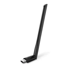 Wi-Fi-адаптер TP-Link Archer T2U Plus USB 2.0; 5/2.4 ГГц; 433/200 Мбит/с