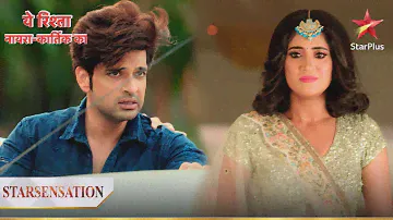 Ranveer aur Sirat ke mann mein bhara hua hai गुस्सा! | Yeh Rishta - Naira Kartik Ka