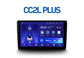 Teyes CC2L Plus 1/16Gb Wi-Fi магнитола универсальная с экраном 9 дюймов