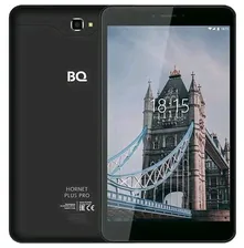 Планшет BQ 8068L Hornet Plus Pro (2018) черный