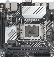 Материнская плата Asus PRIME H610I-PLUS-CSM mITX LGA 1700, PRIME H610I-PLUS-CSM