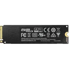 Samsung 970 EVO Plus 500Gb (MZ-V7S500BW)