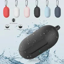 Силиконовый чехол для наушников Samsung Galaxy Buds/Бутоны + Защитный чехол для беспроводных наушников Bluetooth для Galaxy Buds Plus