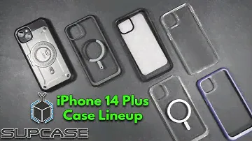 iPhone 14 Plus Supcase Case Lineup - Review