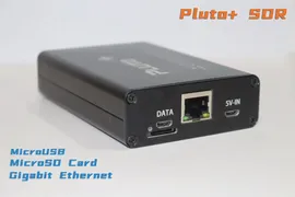 🛍 Новинка, радиоприемник Pluto Plus 70 МГц-6 ГГц AD9363 SDRпередатчик 2x RX 2x TX, совместимый с ADI ADALM-PLUTO PLUTO +