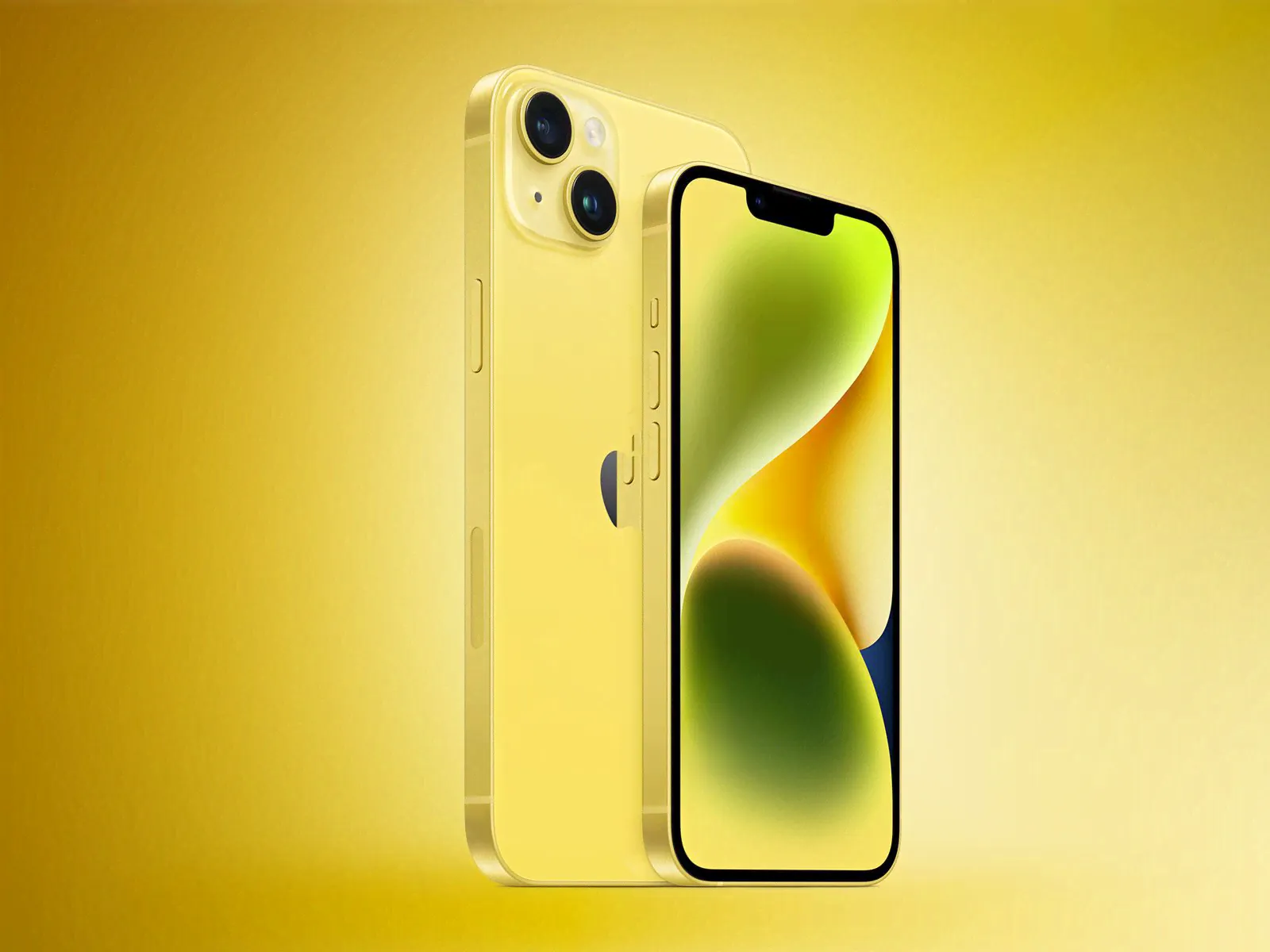 iPhone 14 Plus 128гб Жёлтый-0