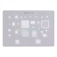 Трафарет BGA для Apple iPhone 6S / iPhone 6S Plus