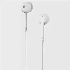 Проводные наушники Edifier P180 Plus цвет белый