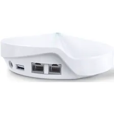 Wi-Fi роутер TP-LINK Deco M9 Plus (2-pack), белый