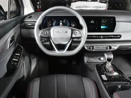 Черный BAIC U5 Plus, 2023