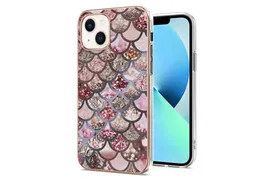 Силиконовый чехол MyPads для iPhone 14 Plus