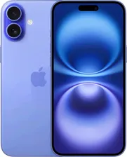 Apple Смартфон iPhone 16 Plus 8/128 ГБ, синий