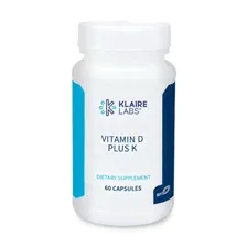 VITAMIN D PLUS K