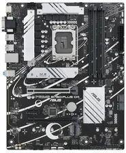 Материнская плата ASUS PRIME B760-PLUS D4 PRIME B760-PLUS D4