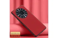 Чехол MyPads из кожи для Realme 11 Pro / Realme 11 Pro Plus