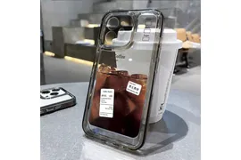 Прозрачный чехол MyPads для iPhone 14 plus /14+