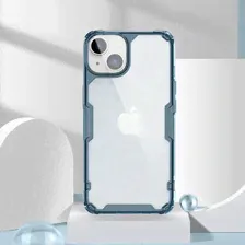 Противоударный чехол Nillkin Nature TPU Pro Magnetic Case для Iphone 14 Plus