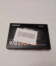 SSD Samsung 970 EVO Plus 500Gb + Радиатор