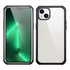 Водозащитный противоударный чехол для iPhone 14 Plus