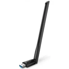 Сетевое оборудование TP-Link ARCHER T3U PLUS AC1300 Двухдиапазонный Wi-Fi USB-адаптер высокого усиления