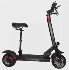 Электросамокат Kugoo Kirin M4 Pro Plus с сиденьем