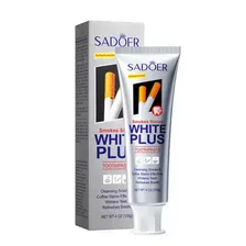 Отбеливающая зубная паста Sadoer White Plus, 100g