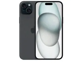 Apple Смартфон iPhone 15 Plus (1Sim+eSim) 8/128 ГБ, черный