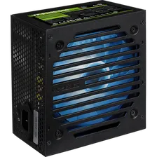 Блок питания 500W AeroCool VX Plus 500 RGB