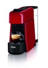Кофемашина капсульная DeLonghi Nespresso Essenza Plus EN200RAE Красный в Москве