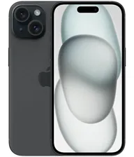 iPhone 15 Plus 128 ГБ Черный