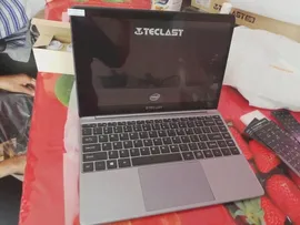 🛍 Teclast F7 Plus 3 14,1 дюймов 1920x1080 ноутбук 8 ГБ ОЗУ 256 ГБ SSD Windows 10 ПК Intel UHD Graphics 600 двойной Wi-Fi портативный ноутбук
