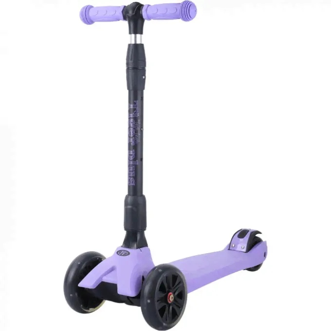 Самокат TECH TEAM TIGER PLUS purple NN007516-0