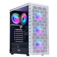 Настольный компьютер Robotcomp Аллигатор V2 Plus White, Аллигатор V2 Plus White
