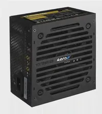 Блок питания Aerocool VX PLUS 550W, 550Вт, 120мм, черный [vx-550 plus]